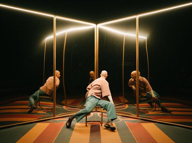 Review: Out of Order – a magnetic dance that shakes the soul