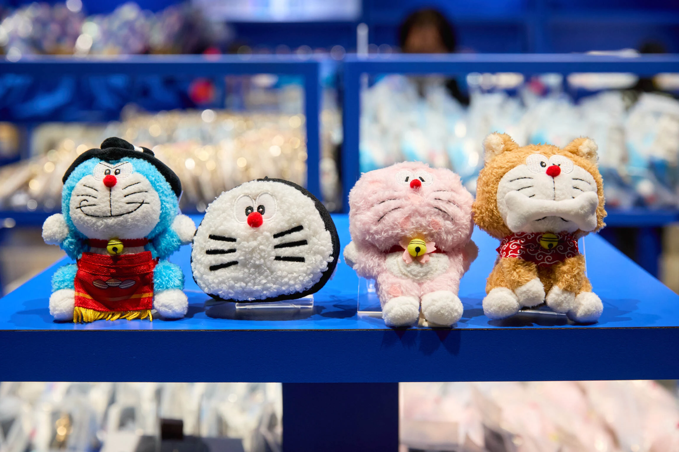 100％ドラえもん＆フレンズ in 東京