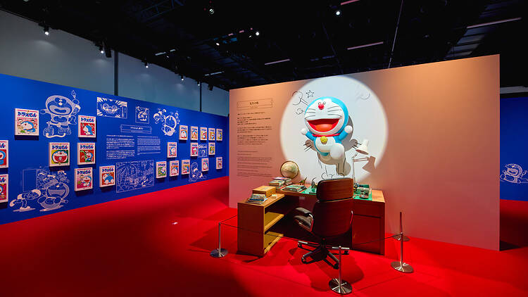 100%ドラえもん&フレンズ in 東京 100%ドラえもん&フレンズ in 東京