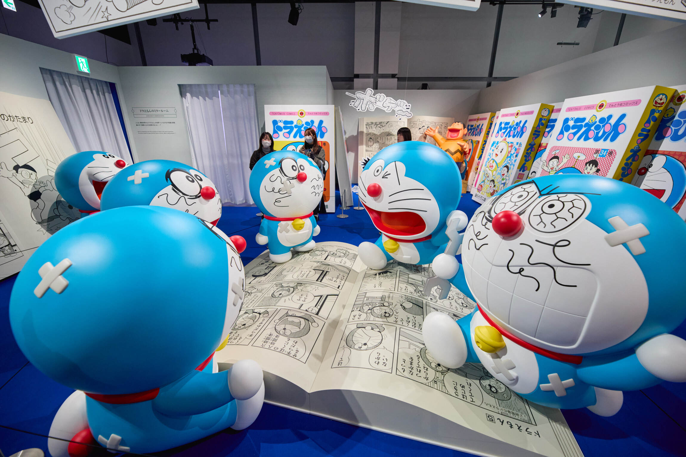 100% Doraemon & Friends