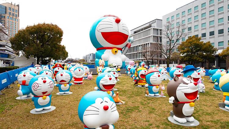 100%ドラえもん&フレンズ in 東京 100%ドラえもん&フレンズ in 東京