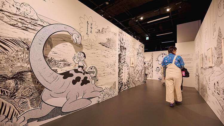 100%ドラえもん&フレンズ in 東京 100%ドラえもん&フレンズ in 東京