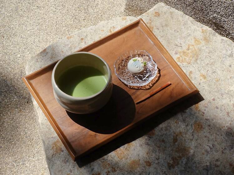 Magokoro Teahouse Magokoro Teahouse