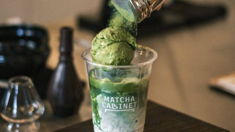 Matcha Cabinet Matcha Cabinet