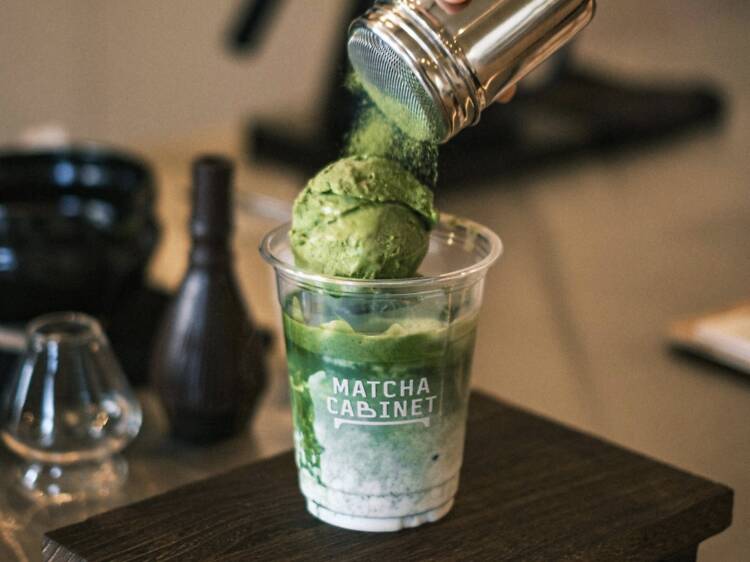 Matcha Cabinet Matcha Cabinet