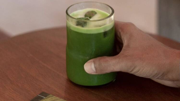 Kiln Matcha Kiln Matcha