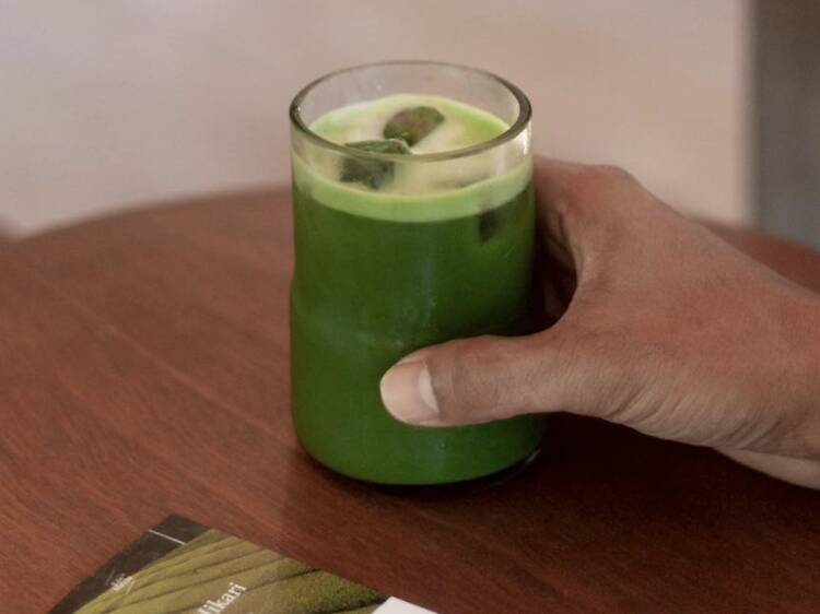 Kiln Matcha Kiln Matcha