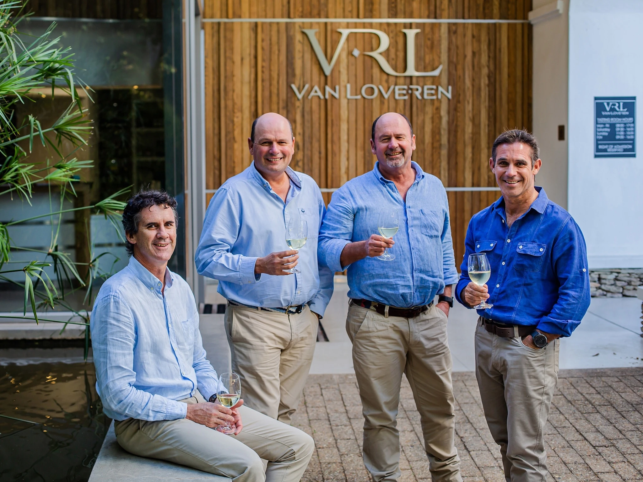 Four Cousins Van Loveren Family Vineyards