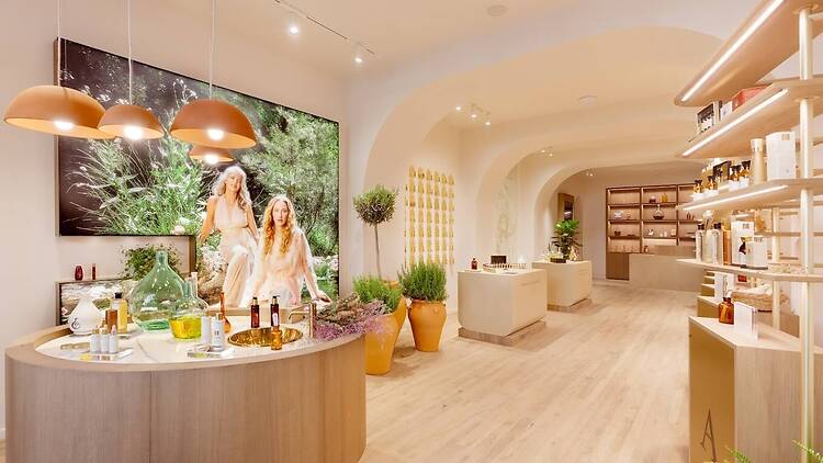 Alqvimia Store & Spa