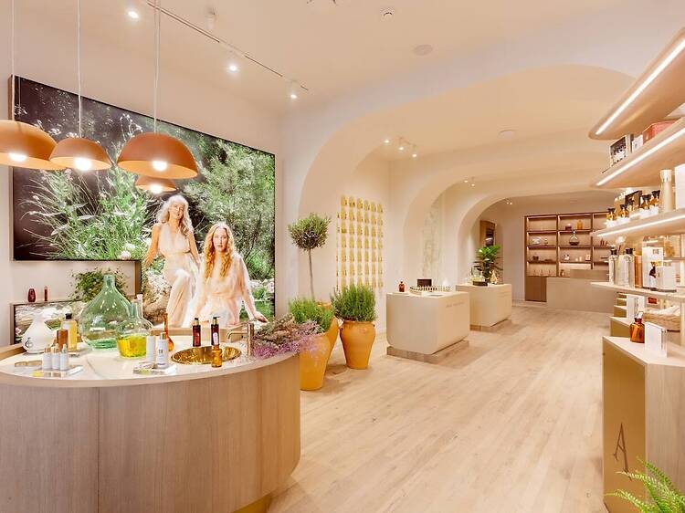 Alqvimia Store & Spa