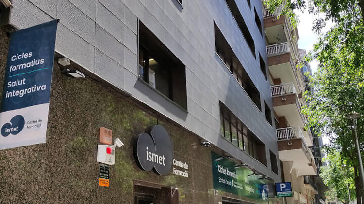 Centre de Formació Ismet