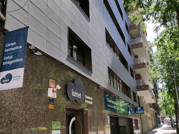 Centre de Formació Ismet