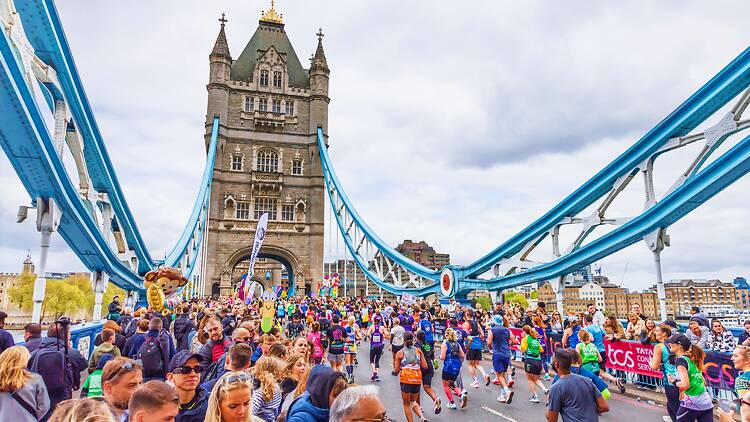 The London Marathon could be a two day event in 2027 – here’s everything you need to know about plans to double the size of the legendary race The London Marathon could be a two day event in 2027 – here’s everything you need to know about plans to double the size of the legendary race