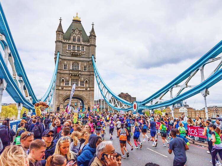 The London Marathon could be a two day event in 2027 – here’s everything you need to know about plans to double the size of the legendary race