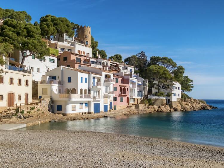 Los pueblos más bonitos de Cataluña para visitar en 2026 Los pueblos más bonitos de Cataluña para visitar en 2026