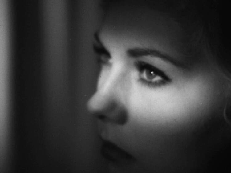 Kim Novak’s Vertigo