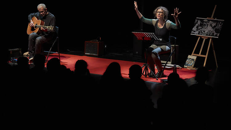 Criar um livro-harmónio