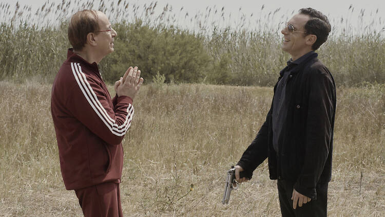 O Último Padrinho O Último Padrinho