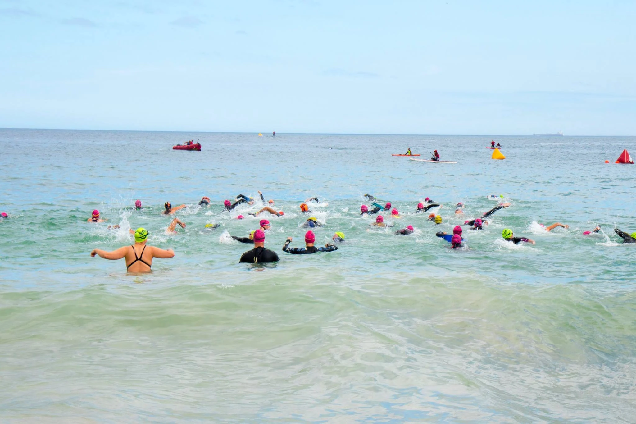 1st Sunday of the Month Swim