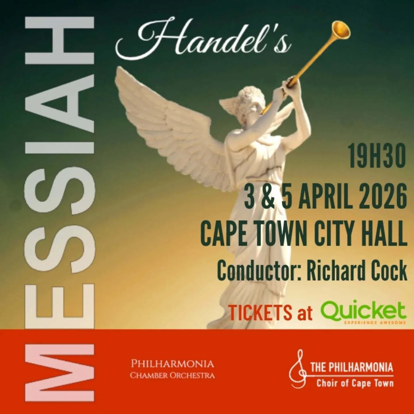 Handel&rsquo;s Messiah 