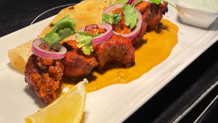 Tandoori Chicken Tikka