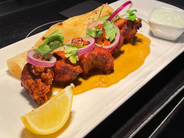 Tandoori Chicken Tikka