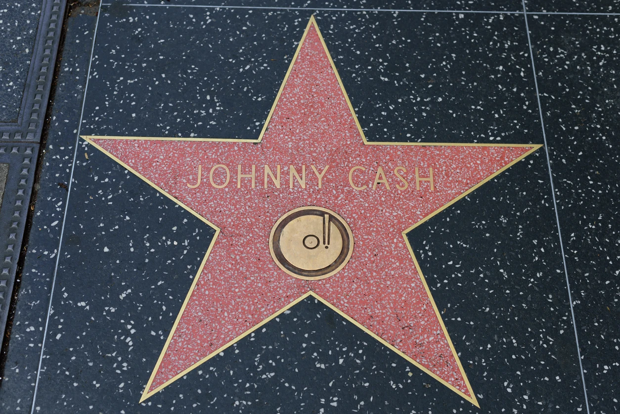 Hollywood Walk of Fame