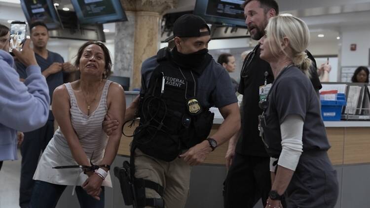 The Pitt season 2 (HBO Max)