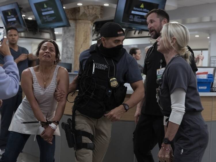 The Pitt season 2 (HBO Max)