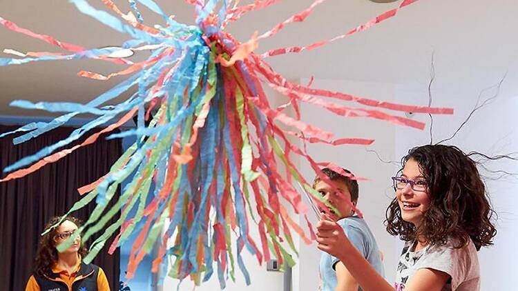 Fenómenos eléctricos