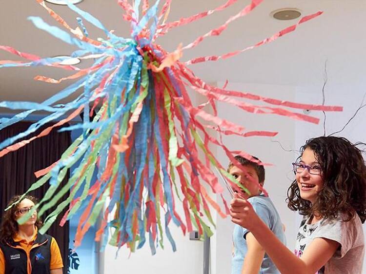 Qué hacer este fin de semana con niños en Madrid