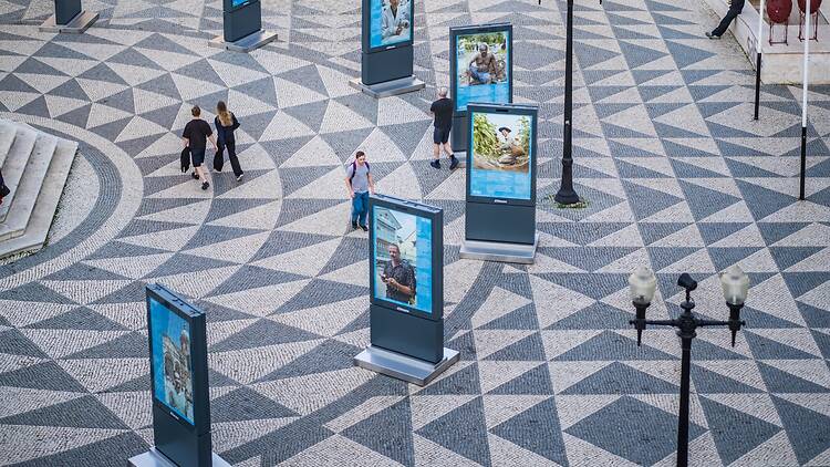 “Vidas Partilhadas, Futuro Partilhado”, ONU “Vidas Partilhadas, Futuro Partilhado”, ONU