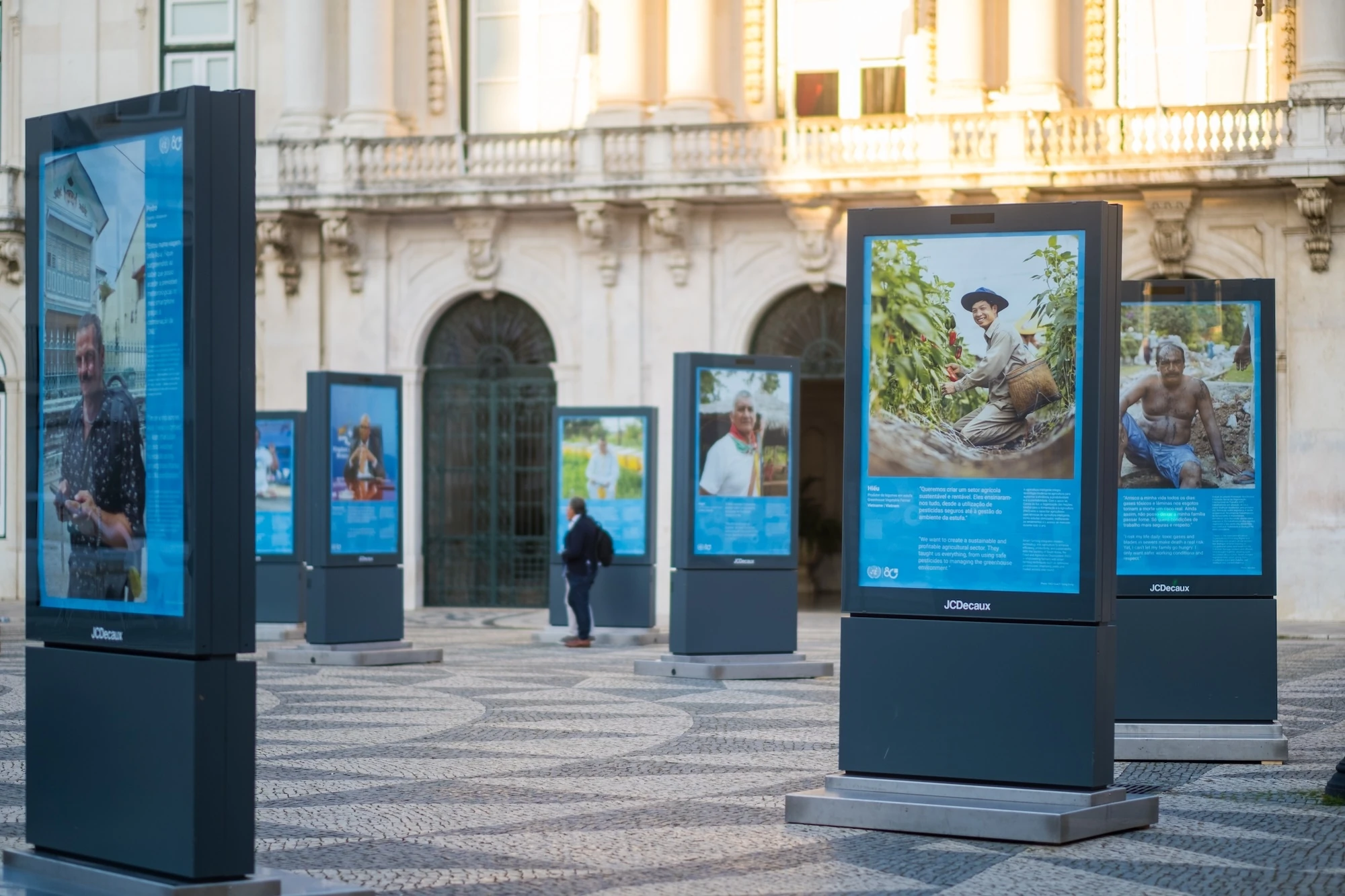 &ldquo;Vidas Partilhadas, Futuro Partilhado&rdquo;