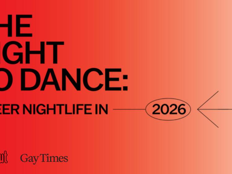 Time Out and Gay Times launch new report on the future of queer nightlife in the UK