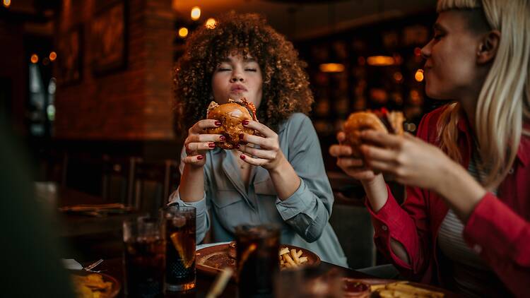 2. The vast selection of elite pubs