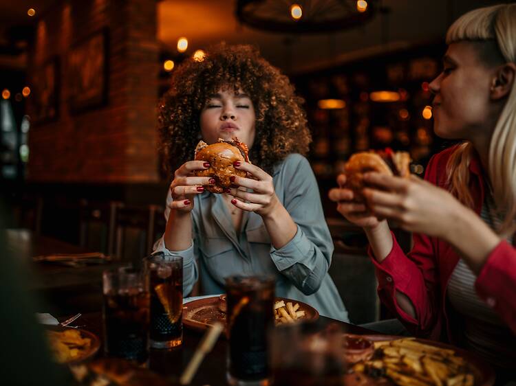 2. The vast selection of elite pubs