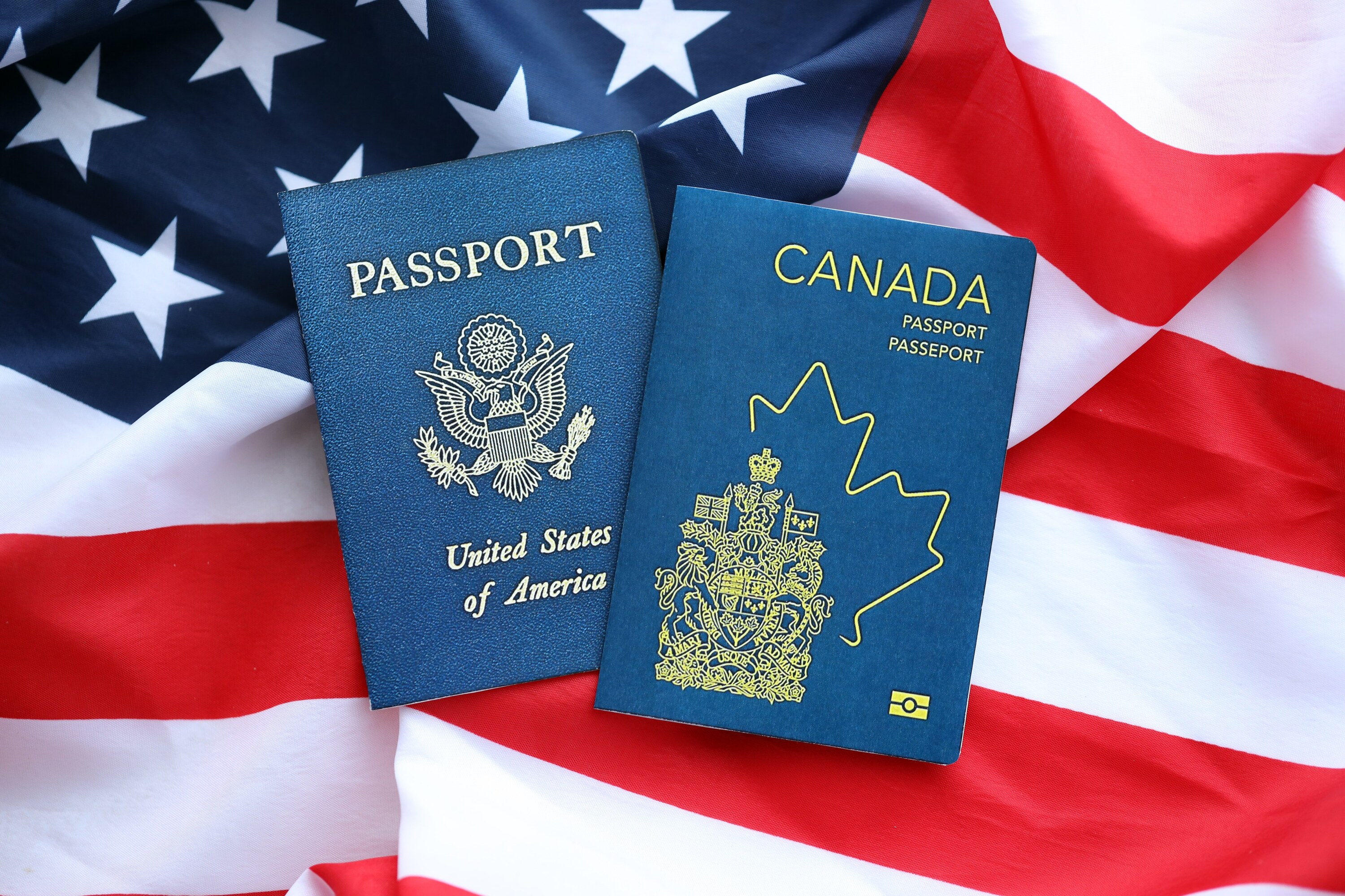 U.S. travel by Canadians collapses to historic low not seen since 1972