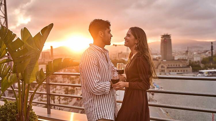 Black Marina Eurostars Grand Marina