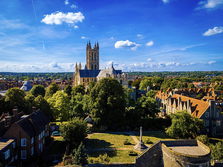 1. Nearly a millennium’s worth of history (and not just the cathedral)