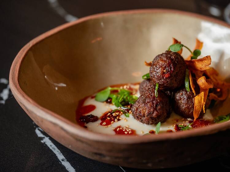 Restaurant Review: East City Grill