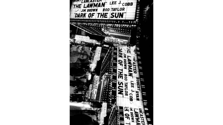 Another Country in New York Another Country in New York