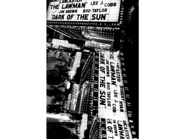 Another Country in New York Another Country in New York