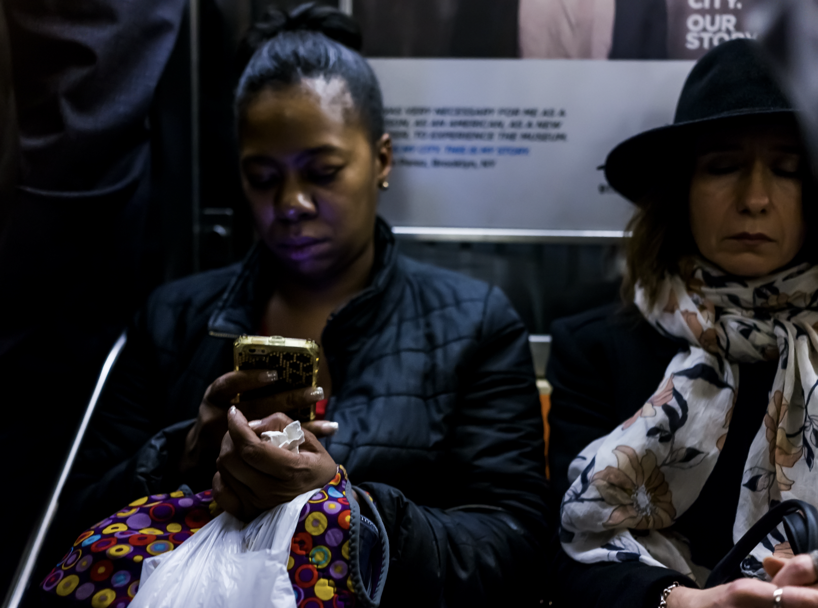 Your phone finally works in these subway tunnels