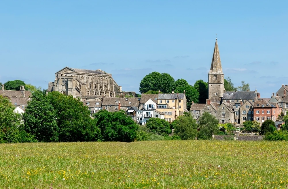 Malmesbury, England