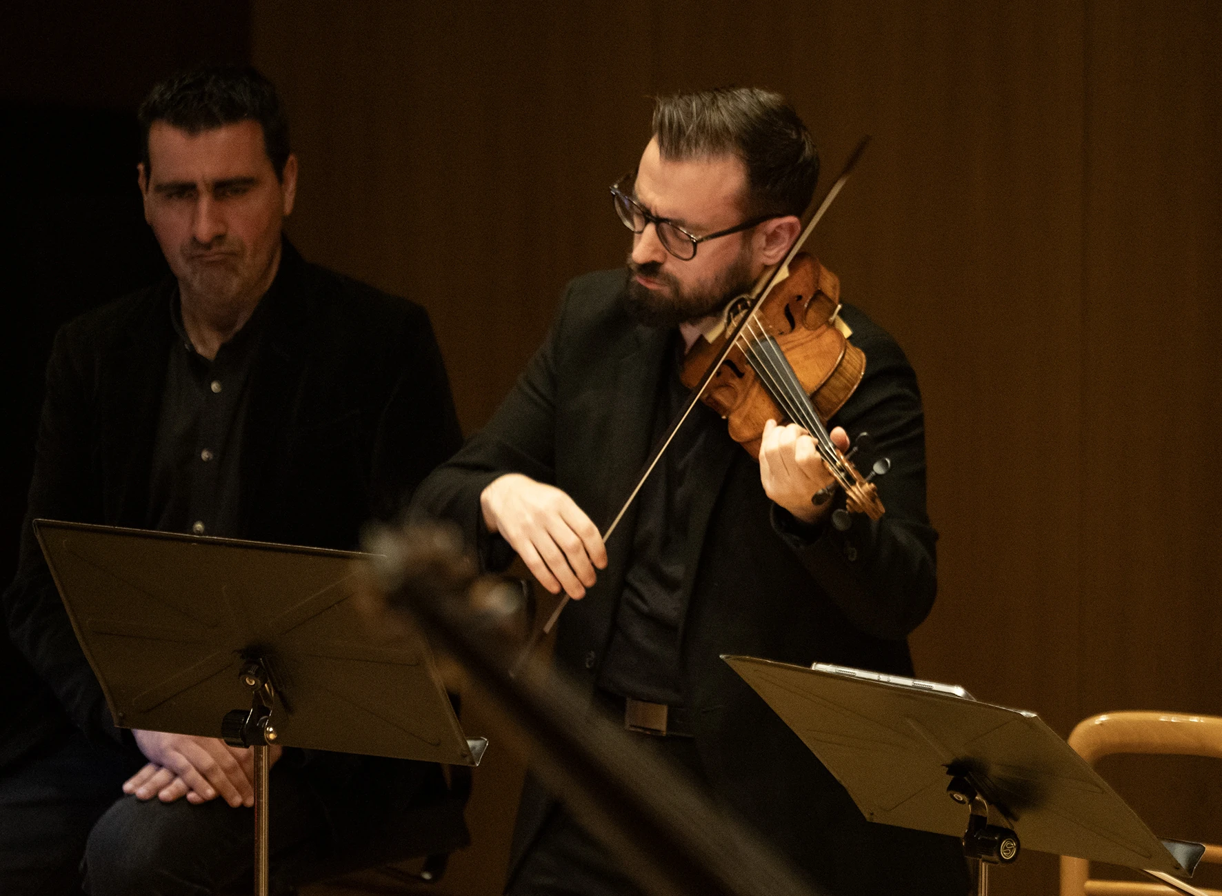 Carlos Mena & Concerto. David G&oacute;mez (Zona Cuatro)