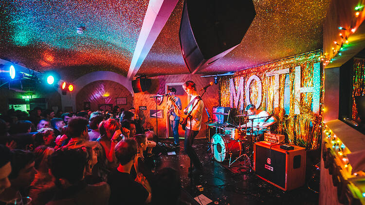 Moth Club, London