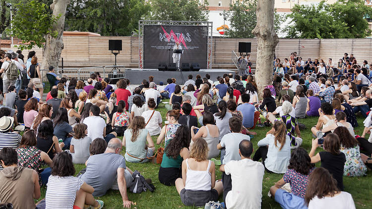 Meet & Read. © Paco Gómez
