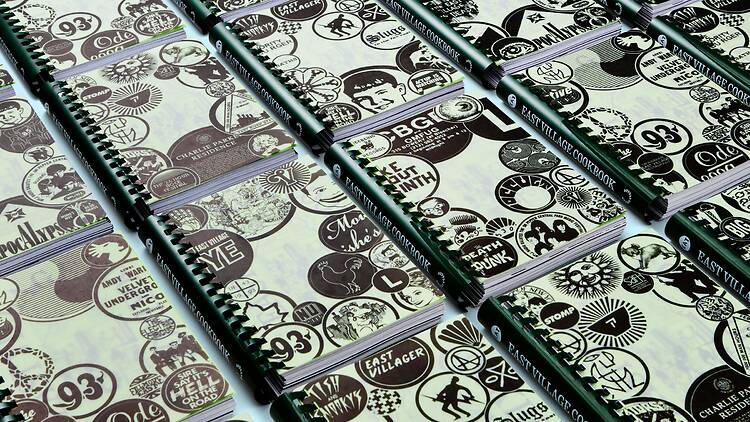 East Village Cookbook