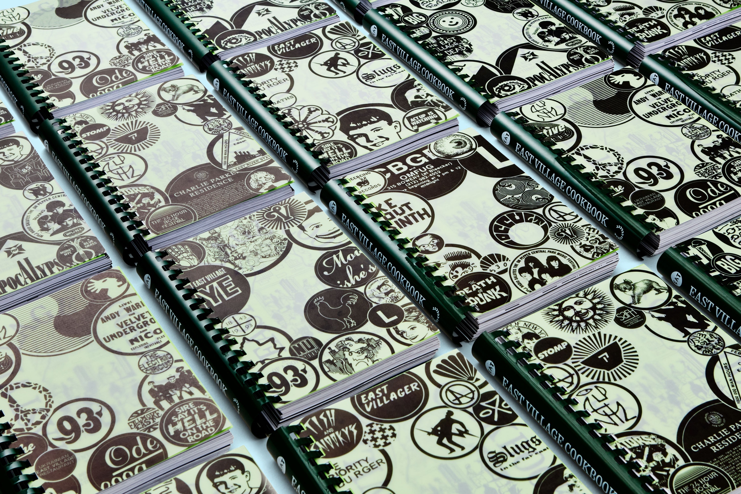 'East Village Cookbook' started as a pandemic project. Now it's everywhere.