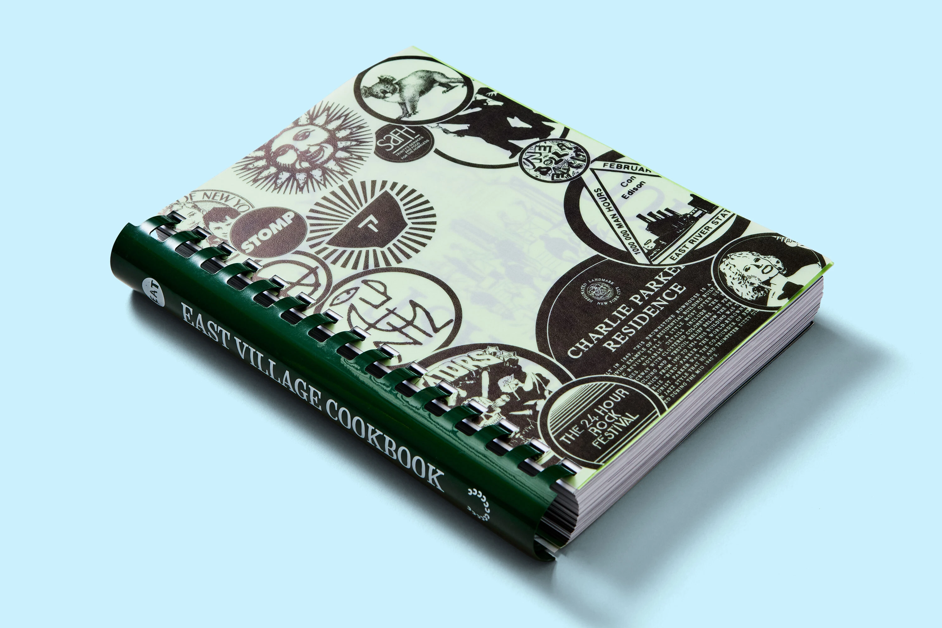 East Village Cookbook